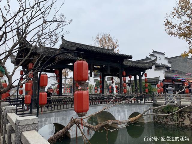 芜湖怎么转轻轨去鸠兹古镇?芜湖鸠兹风景区一圈多少公里-图3 芜湖怎么转轻轨去鸠兹古镇?芜湖鸠兹风景区一圈多少公里-图3