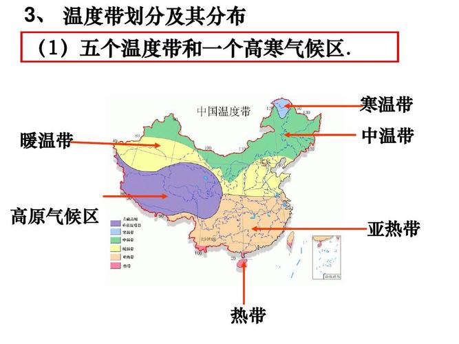 亚热带和温带的划分范围?夏天最低温是多少度-图1 亚热带和温带的划分范围?夏天最低温是多少度-图1