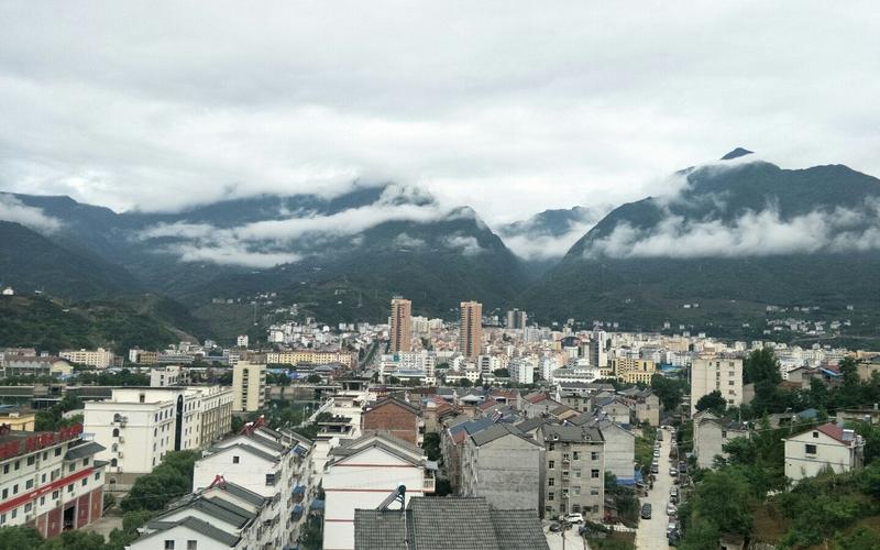 兴山榛子乡海拔多少米?兴山县在北纬多少度-图3 兴山榛子乡海拔多少米?兴山县在北纬多少度-图3