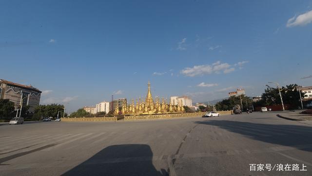 德宏芒市的海拔高度是多少?云南芒市海拔高度是多少米-图2 德宏芒市的海拔高度是多少?云南芒市海拔高度是多少米-图2
