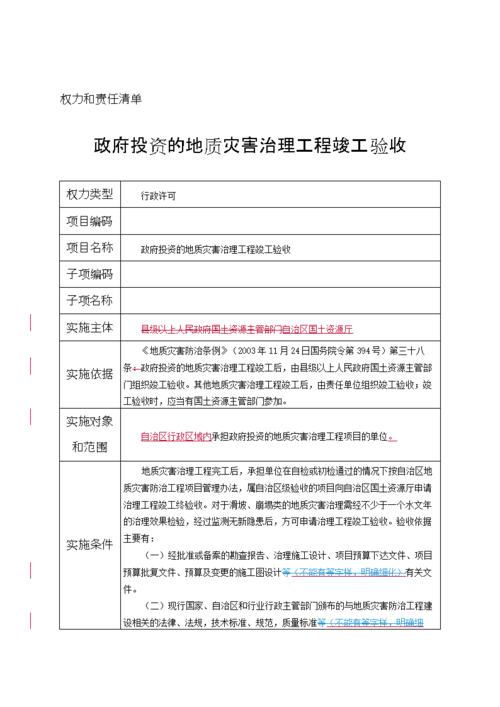地质灾害丙级项目范围?小型地质灾害工程多少万-图3 地质灾害丙级项目范围?小型地质灾害工程多少万-图3