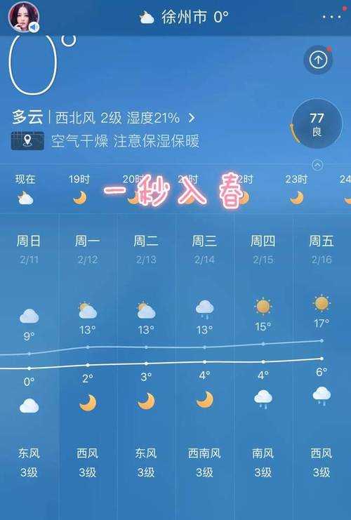 徐州冬天最冷多少度?徐州最冷天气零下多少度会冻-图3 徐州冬天最冷多少度?徐州最冷天气零下多少度会冻-图3
