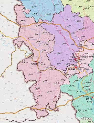 盐亭县所有乡镇的名称?永泰管辖多少乡镇-图1 盐亭县所有乡镇的名称?永泰管辖多少乡镇-图1