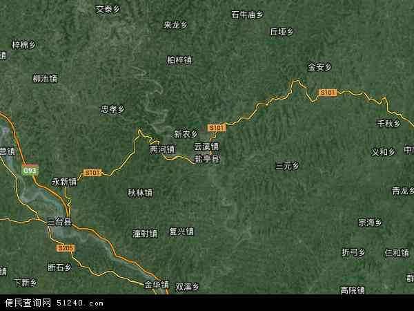 盐亭县所有乡镇的名称?永泰管辖多少乡镇-图3 盐亭县所有乡镇的名称?永泰管辖多少乡镇-图3
