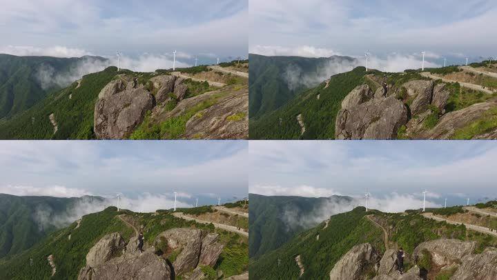 台州临海括苍山海拔多高?浙江临海括苍山海拔多少米-图3 台州临海括苍山海拔多高?浙江临海括苍山海拔多少米-图3