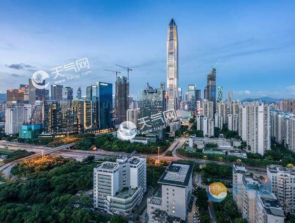 深圳35度天气一年有几天?深圳二月份的天气是多少度-图2 深圳35度天气一年有几天?深圳二月份的天气是多少度-图2
