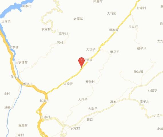 昭通市彝良县各乡的邮编?昭通彝良海子镇离县城有多少公里-图2 昭通市彝良县各乡的邮编?昭通彝良海子镇离县城有多少公里-图2