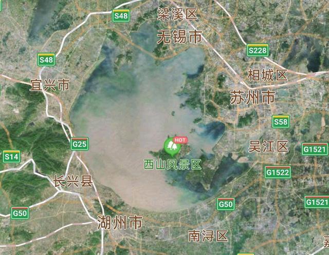 苏州各区的海拔高度?苏州园区今天多少度-图2 苏州各区的海拔高度?苏州园区今天多少度-图2