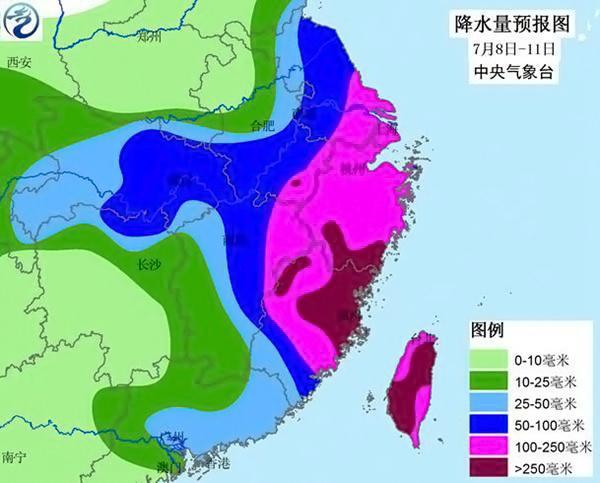 一般汛情定义?12月23日乐清的风力多少级-图2 一般汛情定义?12月23日乐清的风力多少级-图2