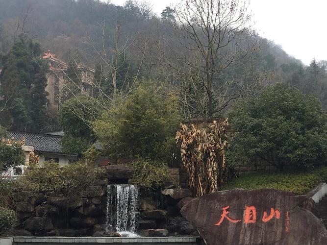 7月份天目山旅游带什么样的衣服?杭州天目山最低温度多少-图1 7月份天目山旅游带什么样的衣服?杭州天目山最低温度多少-图1
