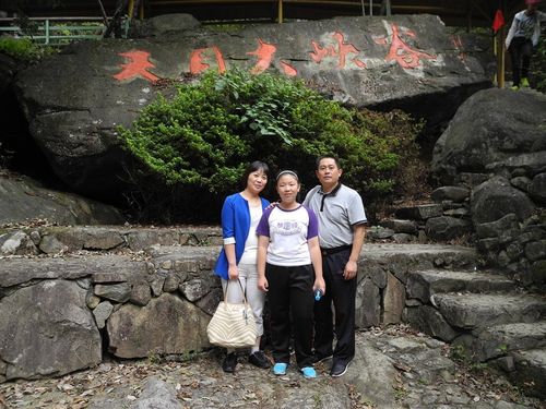 7月份天目山旅游带什么样的衣服?杭州天目山最低温度多少-图2 7月份天目山旅游带什么样的衣服?杭州天目山最低温度多少-图2