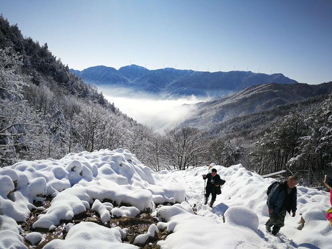 广水市是那个省的?安徽大别山最冷的时候多少度-图3 广水市是那个省的?安徽大别山最冷的时候多少度-图3