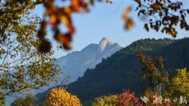 广水市是那个省的?安徽大别山最冷的时候多少度-图2 广水市是那个省的?安徽大别山最冷的时候多少度-图2
