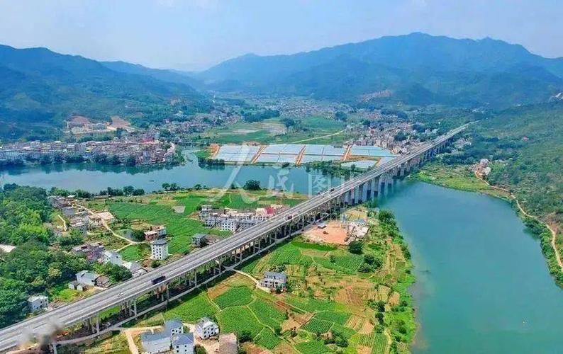 217省道全程详细介绍?会昌白鹅乡多少村-图2 217省道全程详细介绍?会昌白鹅乡多少村-图2