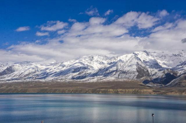 库尔勒有雪山吗?库尔勒冬季最低多少度-图1 库尔勒有雪山吗?库尔勒冬季最低多少度-图1