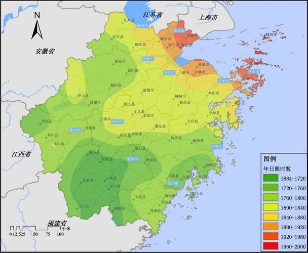 浙江的地形是怎样的?衢州冬季最低温是多少度-图1 浙江的地形是怎样的?衢州冬季最低温是多少度-图1