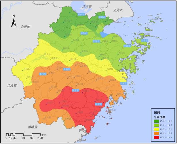 浙江的地形是怎样的?衢州冬季最低温是多少度-图2 浙江的地形是怎样的?衢州冬季最低温是多少度-图2