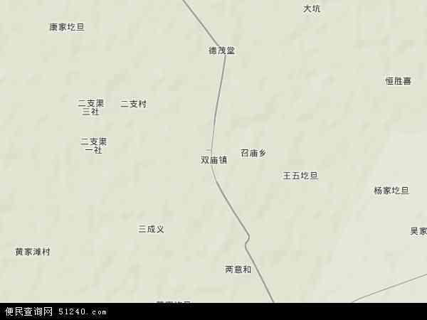 四平到彰武通高速吗?彰武双庙镇有多少个村-图1 四平到彰武通高速吗?彰武双庙镇有多少个村-图1