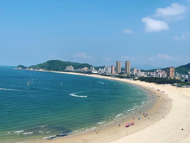 2月春节去海陵岛能下海游泳吗?海陵岛春节多少度-图1 2月春节去海陵岛能下海游泳吗?海陵岛春节多少度-图1