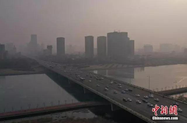 为什么天气会出现中度污染?衡水多少个县有雾霾-图2 为什么天气会出现中度污染?衡水多少个县有雾霾-图2
