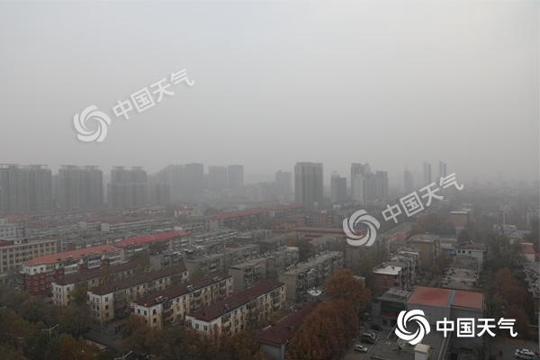 为什么天气会出现中度污染?衡水多少个县有雾霾-图3 为什么天气会出现中度污染?衡水多少个县有雾霾-图3