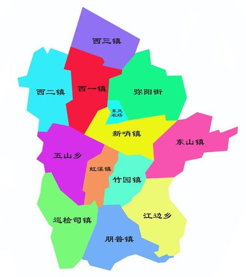 咸丰县的行政区划?弥勒竹园镇有多少个行政村-图2 咸丰县的行政区划?弥勒竹园镇有多少个行政村-图2