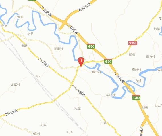 广西上林县城关距广西隆安县那桐镇有多远?南宁隆安那桐邮政编码是多少-图3 广西上林县城关距广西隆安县那桐镇有多远?南宁隆安那桐邮政编码是多少-图3