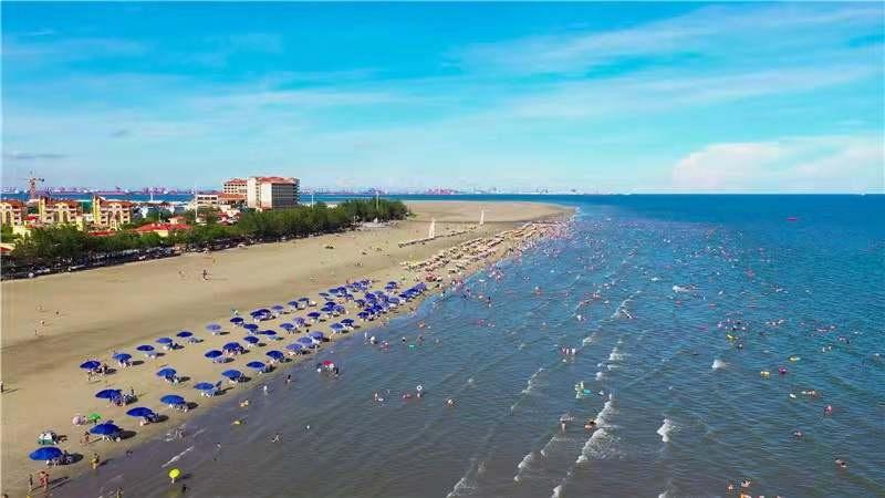 防城港夏天有多热?广西防城港现在的温度是多少度-图2 防城港夏天有多热?广西防城港现在的温度是多少度-图2