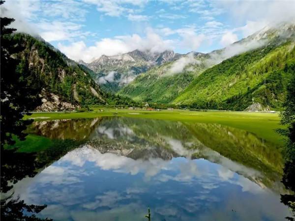 8月阿坝州适合穿什么衣服?四川阿坝川最高气温是多少-图1 8月阿坝州适合穿什么衣服?四川阿坝川最高气温是多少-图1