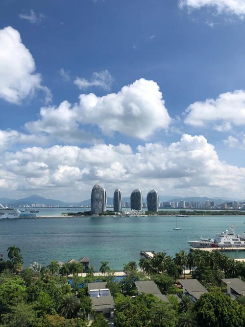 三亚和海口气候差别大吗?海口比三亚潮湿多少-图2 三亚和海口气候差别大吗?海口比三亚潮湿多少-图2