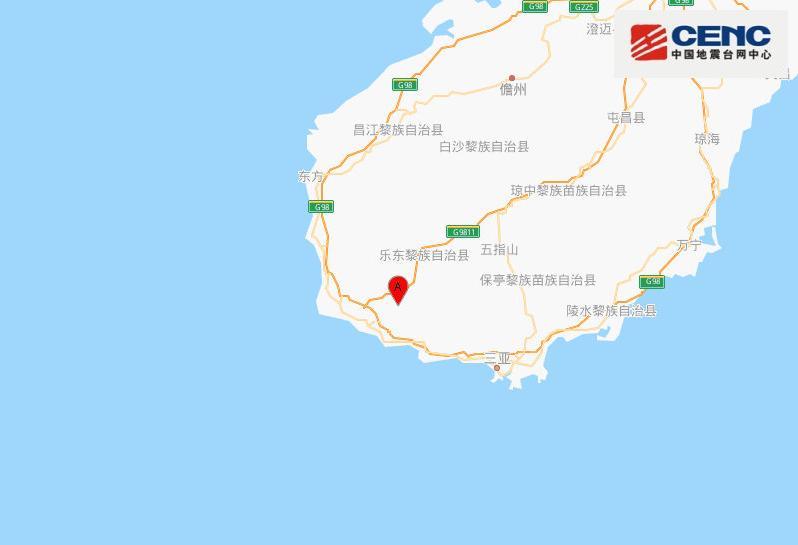 九所到乐东多少公里?海口离乐东九所多少公里-图3 九所到乐东多少公里?海口离乐东九所多少公里-图3