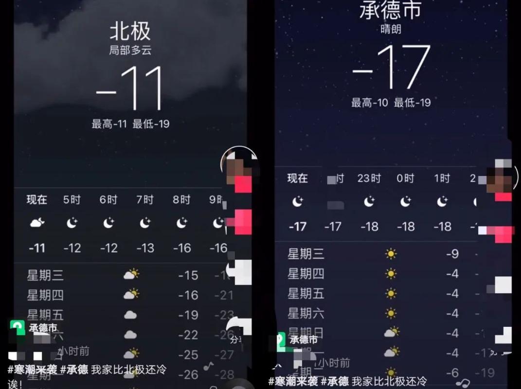 河北历史冬天冷的年份?河北今年最冷天气多少度-图1 河北历史冬天冷的年份?河北今年最冷天气多少度-图1