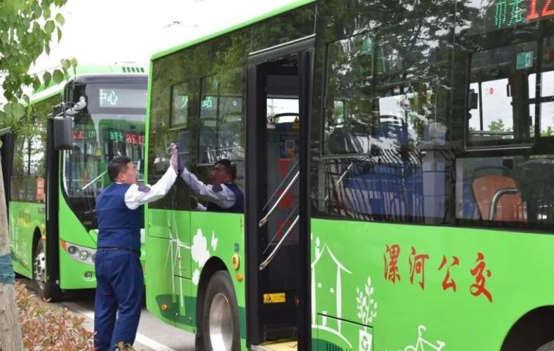 漯河100路公交车运营时间?漯河最冷是零下多少度-图2 漯河100路公交车运营时间?漯河最冷是零下多少度-图2