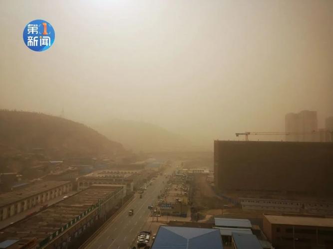 兰州的风沙大吗?兰州的最低气温最高气温空气质量是多少-图2 兰州的风沙大吗?兰州的最低气温最高气温空气质量是多少-图2