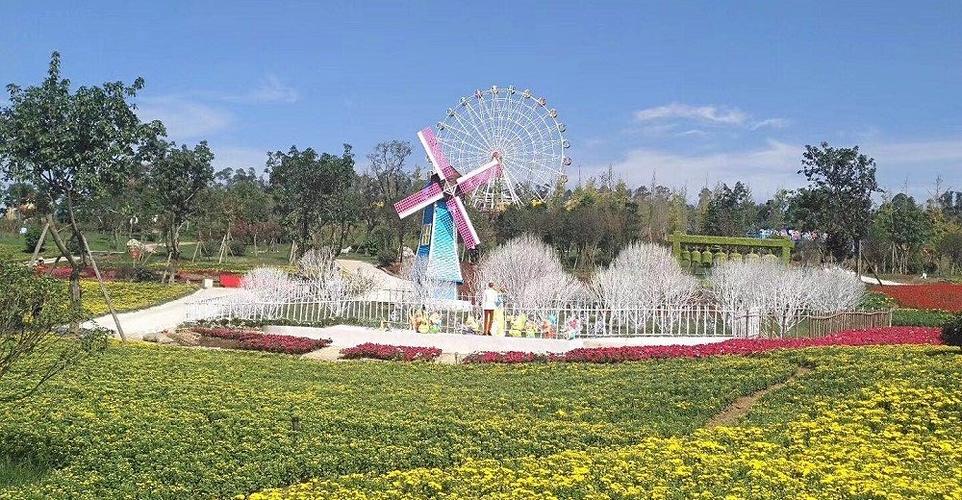 深圳光明田园音乐节闭园了吗?百花谷景区门票光明多少钱-图1 深圳光明田园音乐节闭园了吗?百花谷景区门票光明多少钱-图1