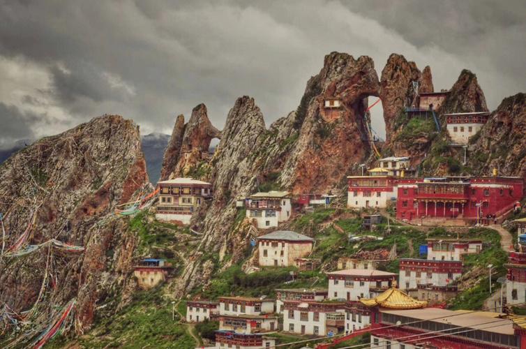 孜珠寺住宿攻略?觉恩乡海拔多少米高-图1 孜珠寺住宿攻略?觉恩乡海拔多少米高-图1