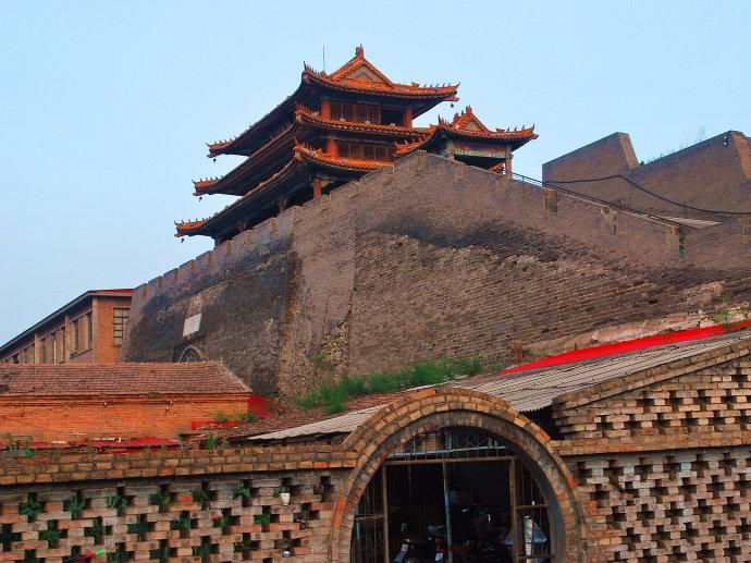蔚县古城历史事件?蔚县多少历史-图2 蔚县古城历史事件?蔚县多少历史-图2