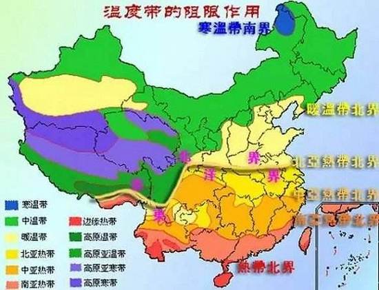 副热带纬度范围?热带纬度多少度-图3 副热带纬度范围?热带纬度多少度-图3