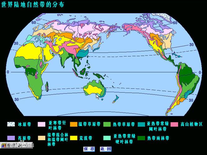 副热带纬度范围?热带纬度多少度-图2 副热带纬度范围?热带纬度多少度-图2