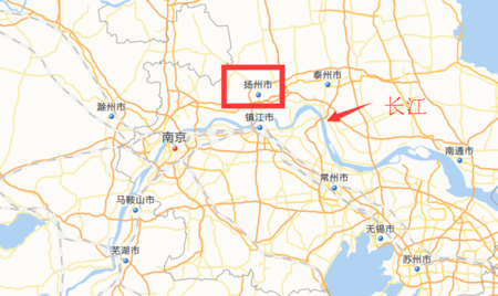 泰兴市在江南还是江北?扬中历史最低气温是多少度-图1 泰兴市在江南还是江北?扬中历史最低气温是多少度-图1