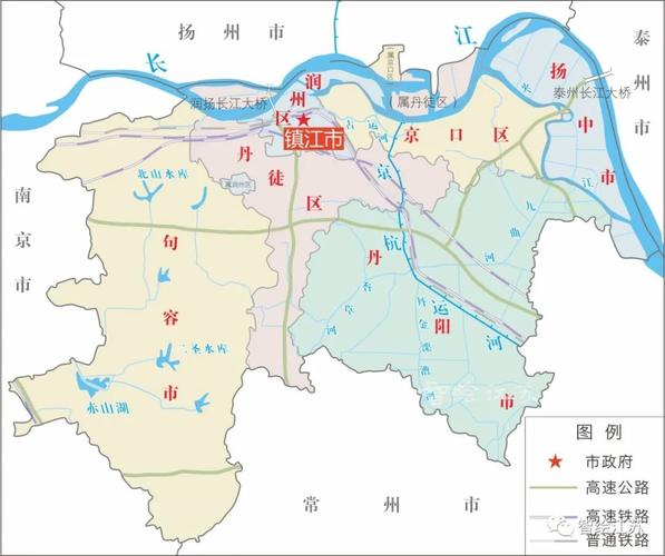 泰兴市在江南还是江北?扬中历史最低气温是多少度-图3 泰兴市在江南还是江北?扬中历史最低气温是多少度-图3