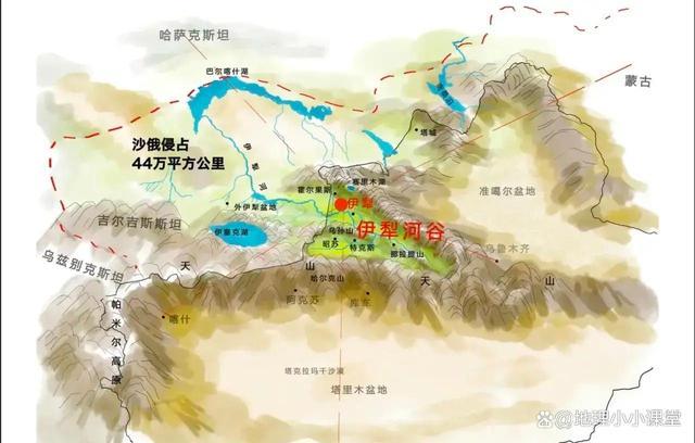 伊犁谷地降水时间?伊犁冬天湿度多少-图2 伊犁谷地降水时间?伊犁冬天湿度多少-图2
