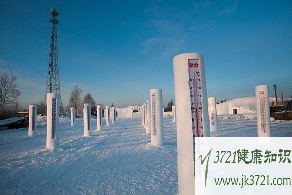 中国最冷十大城市排行榜,中国最冷地方排行?中国最冷城市现在多少度-图2 中国最冷十大城市排行榜,中国最冷地方排行?中国最冷城市现在多少度-图2