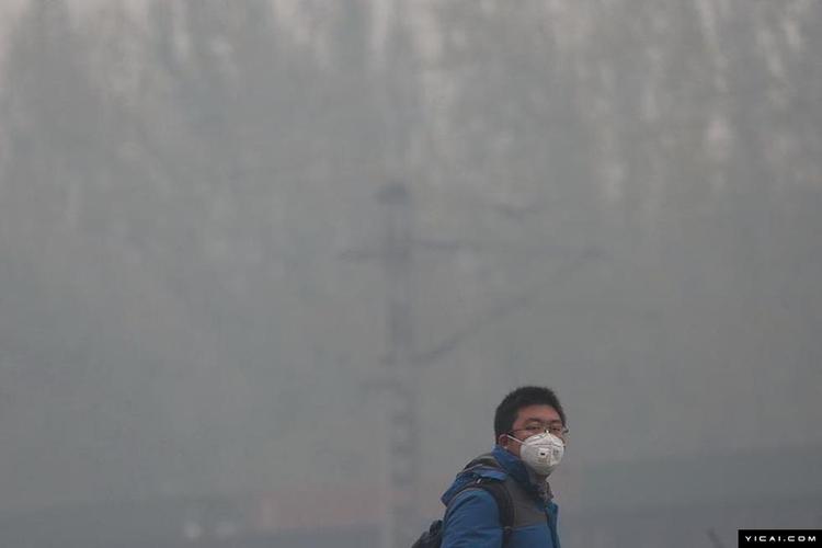 一年大概几次雾霾?现在空气中有多少雾霾-图2 一年大概几次雾霾?现在空气中有多少雾霾-图2