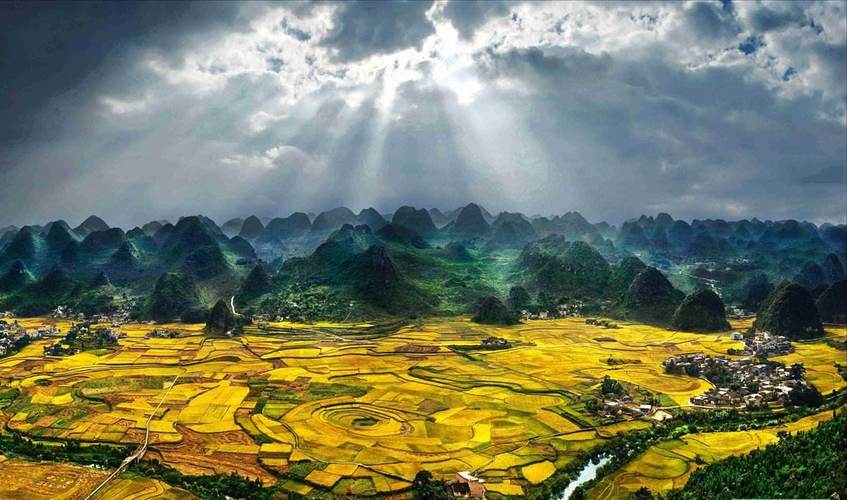 云贵高原以什么为界?田林县到利周乡有多少公里-图1 云贵高原以什么为界?田林县到利周乡有多少公里-图1