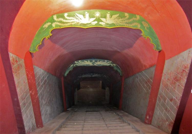 大明周定王之墓海拔?禹州市周定王陵门票多少-图1 大明周定王之墓海拔?禹州市周定王陵门票多少-图1