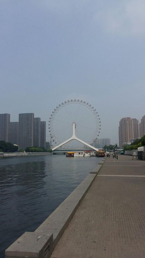 天津站停一天停哪最好?天津之眼一天多少圈-图3 天津站停一天停哪最好?天津之眼一天多少圈-图3