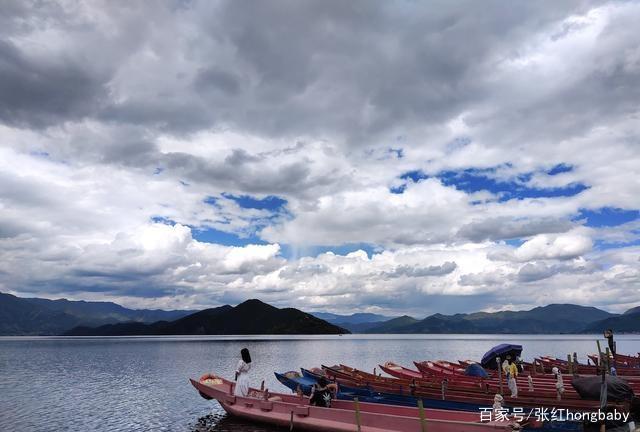 国庆节泸沽湖的气候?云南泸沽湖多少度-图1 国庆节泸沽湖的气候?云南泸沽湖多少度-图1
