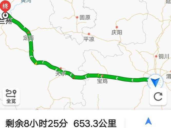 连霍高速景点?竹林沟离兰州多少公里-图3 连霍高速景点?竹林沟离兰州多少公里-图3