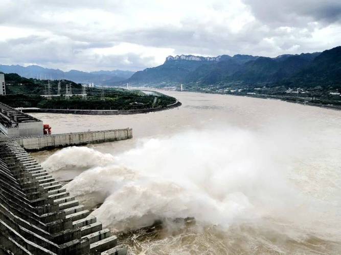 长江今年水位正常吗?三峡天天气现在有多少度-图2 长江今年水位正常吗?三峡天天气现在有多少度-图2